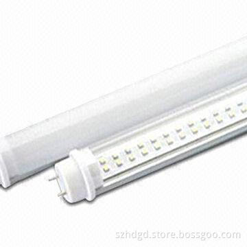 22W T10 LED Tube with 2,520lm Lumen, 110/220V AC Voltage and CE/RoHS Marks, Measures 1,500 x 30mm